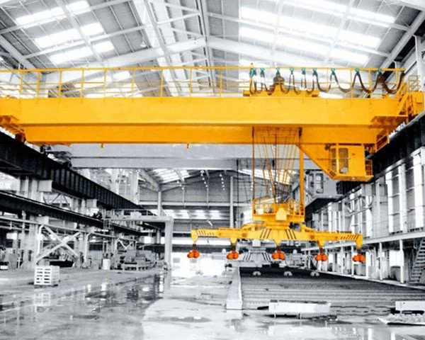 Double Girder Overhead Crane