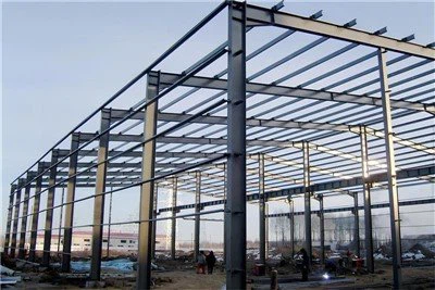 Steel Warehouse