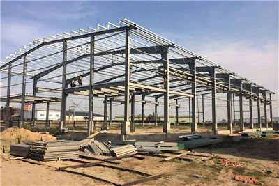 Steel Workshop