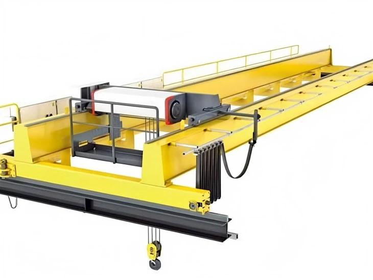 45 Ton Double Girder Overhead Crane best