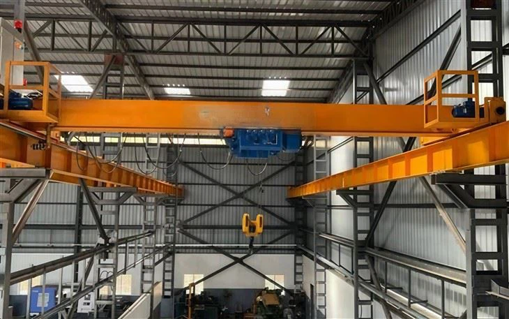 single girder eot（4）