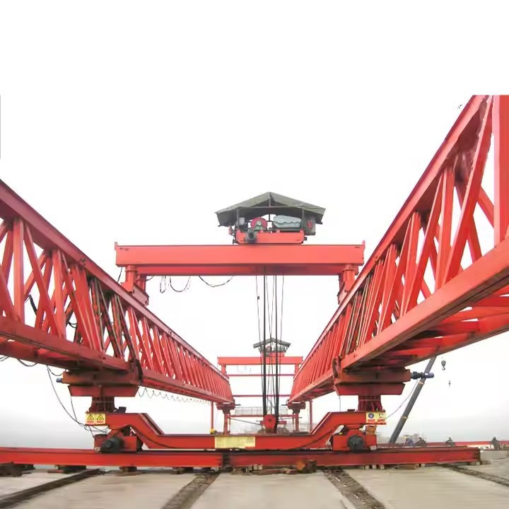 180 Tons Bridge Lancher Machine factory
