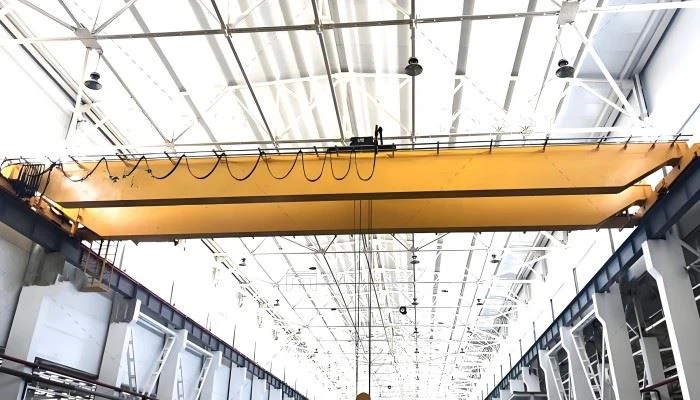 5t Double Girder Bridge Crane