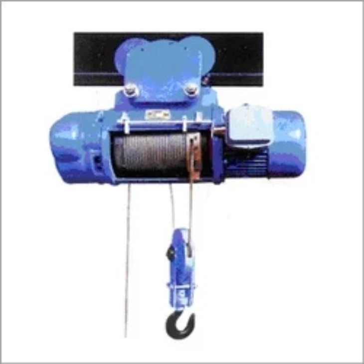 3 Ton Wire Rope Hoist