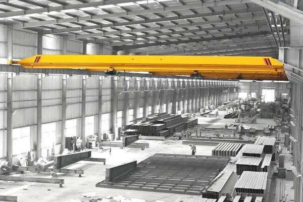 explosion-proof single beam suspension overhead crane-2