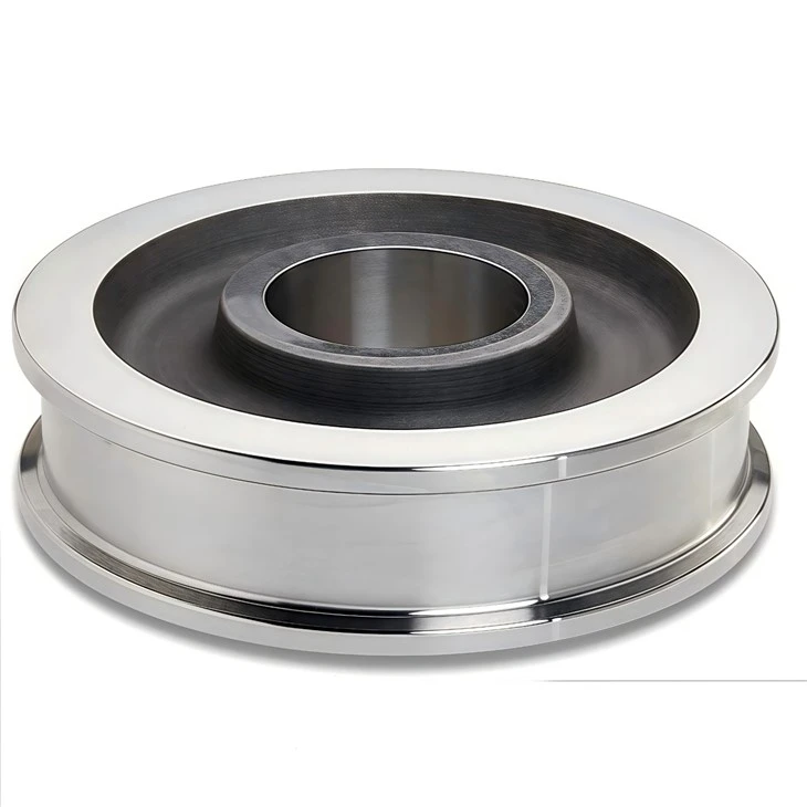 Forged Wheels For Crane