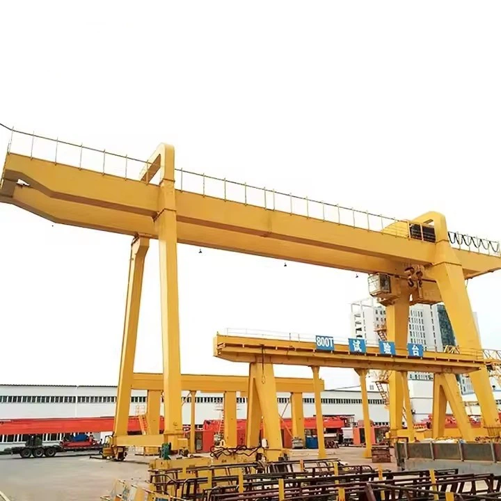 Heavy Duty RMG Crane suppliers