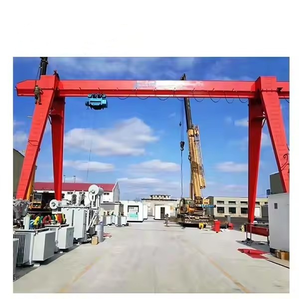 Mh Type Electric Gantry Crane high quality