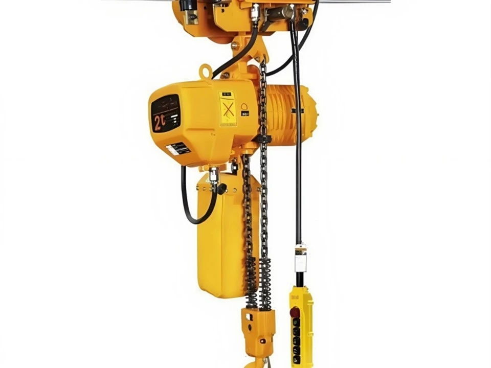 Motorized Chain Hoist