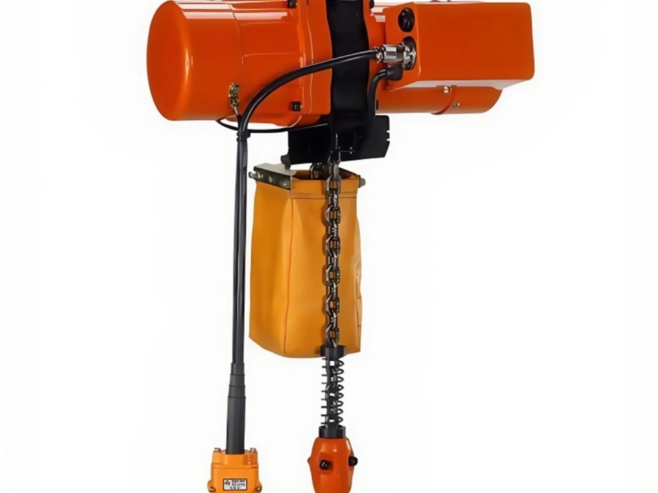 Motorized Chain Hoist