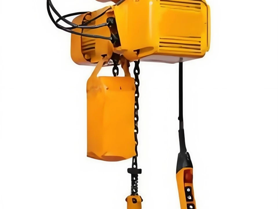 Motorized Chain Hoist