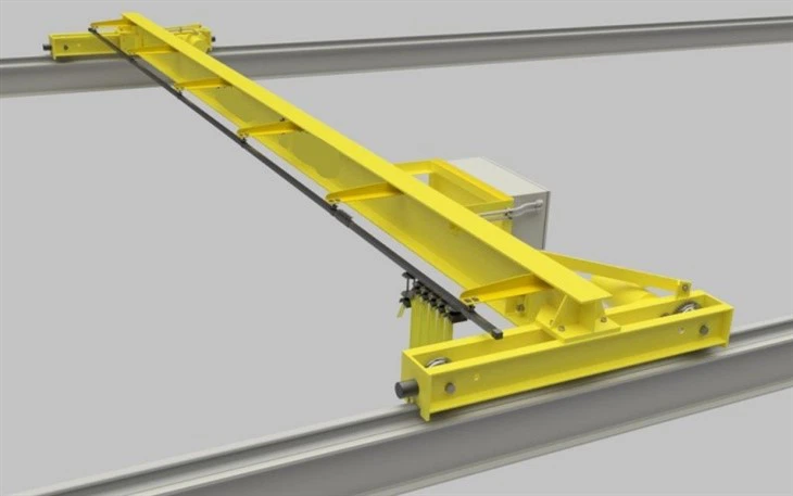 New Condition Single Girder Overhead Crane