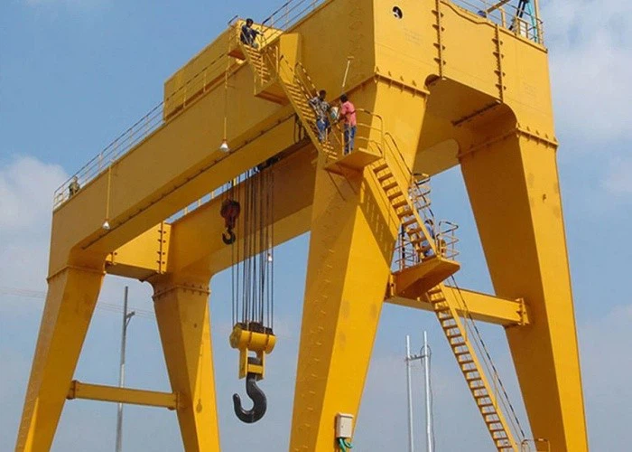 new gantry crane(2）