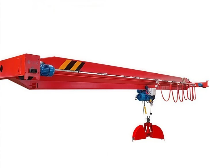 Single Beam Grad Crane