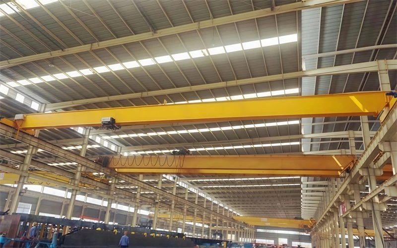 Enkelbalk Eot Crane