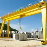 Dubbelbalk Gantry Cranes Broar