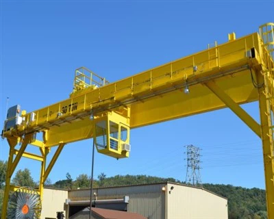 Gantry Crane Construction