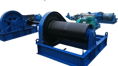 QPQ Winch