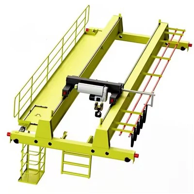 Radio fjärrkontroll över huvudet kran